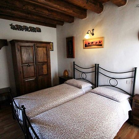 Albergo Julienne Arba Esterno foto