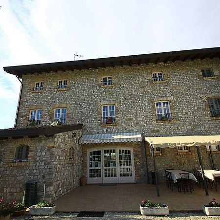 Albergo Julienne Arba Esterno foto