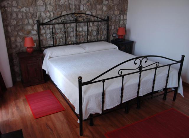 Albergo Julienne Arba Camera foto