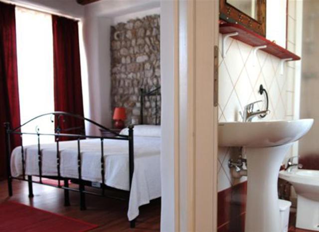 Albergo Julienne Arba Camera foto