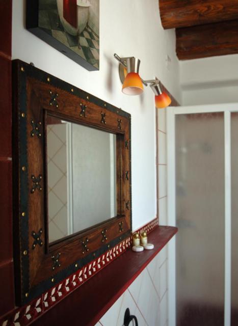 Albergo Julienne Arba Camera foto