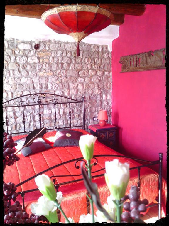 Albergo Julienne Arba Esterno foto