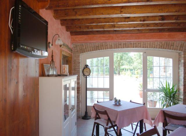 Albergo Julienne Arba Esterno foto
