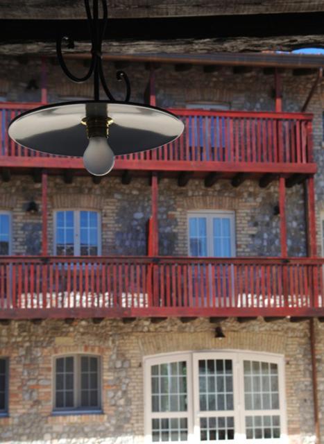 Albergo Julienne Arba Esterno foto