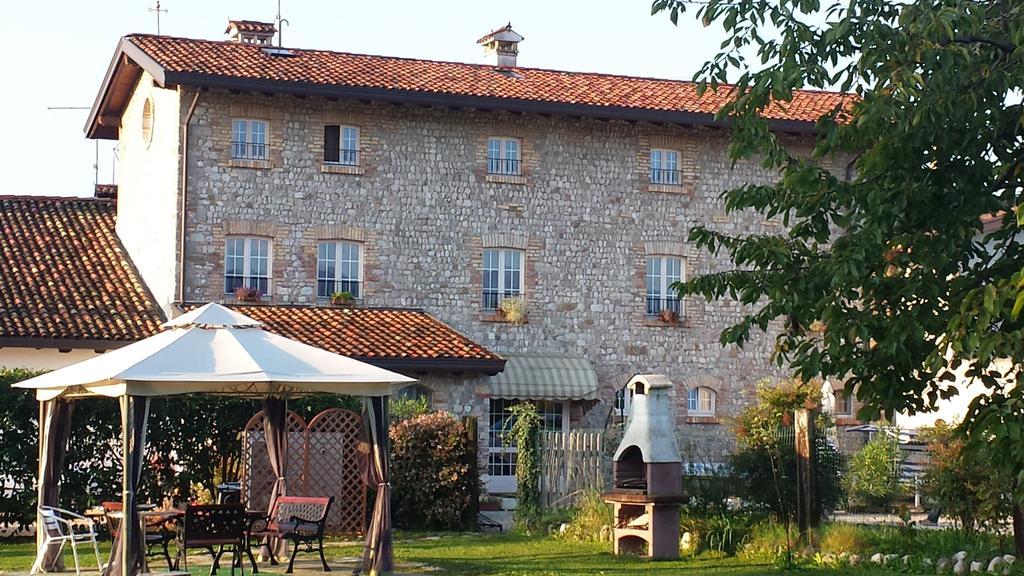 Albergo Julienne Arba Esterno foto