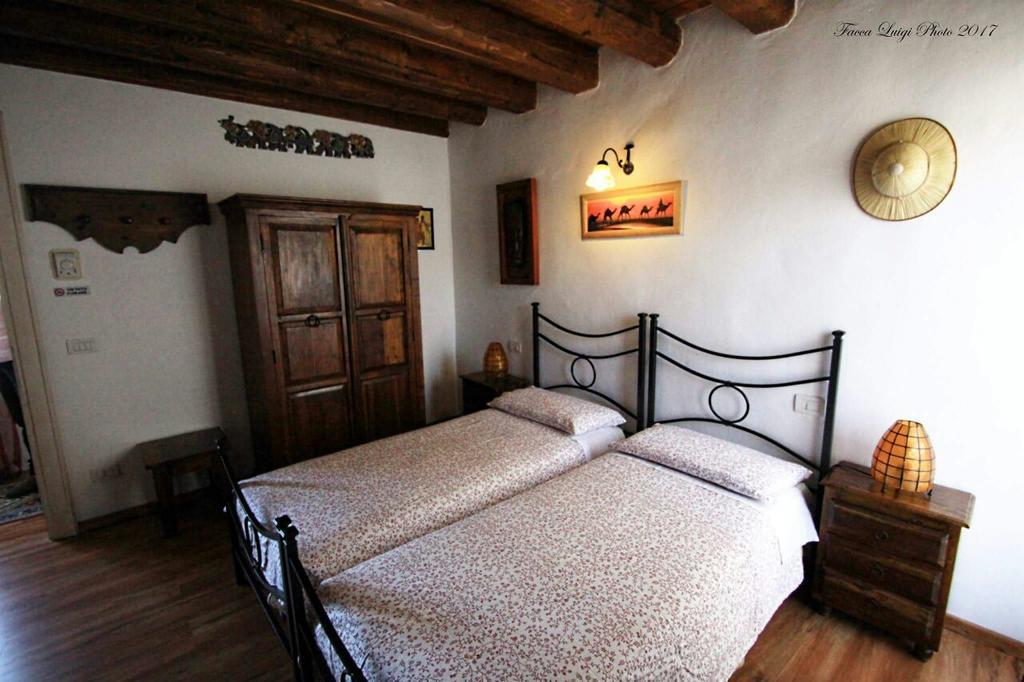 Albergo Julienne Arba Esterno foto