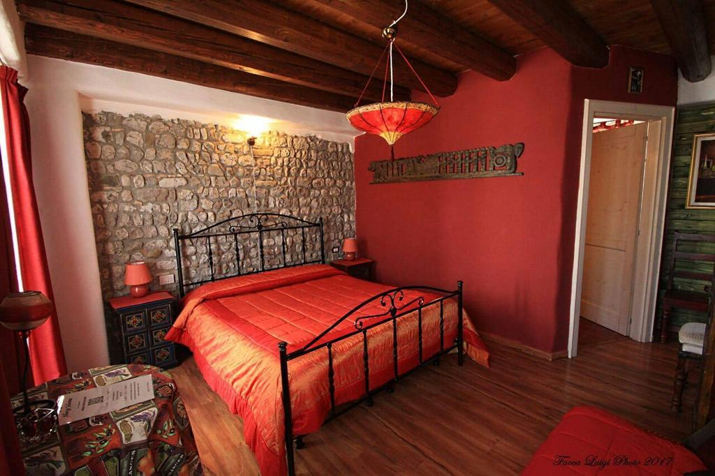 Albergo Julienne Arba Esterno foto