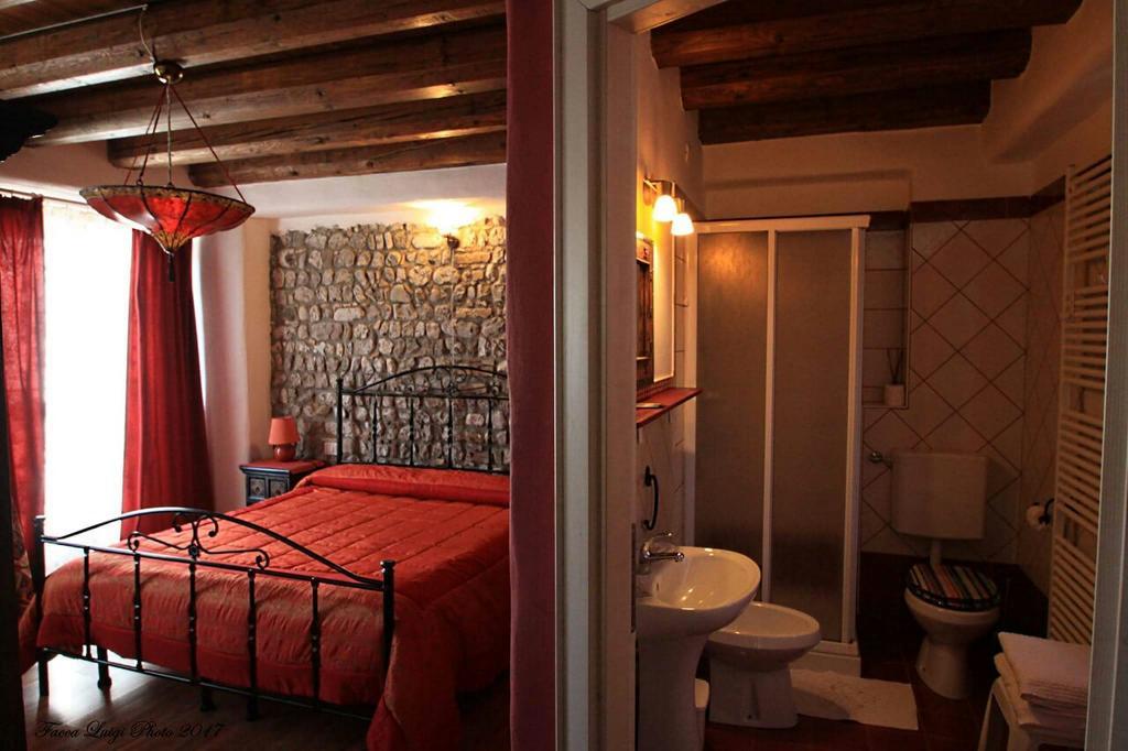 Albergo Julienne Arba Esterno foto
