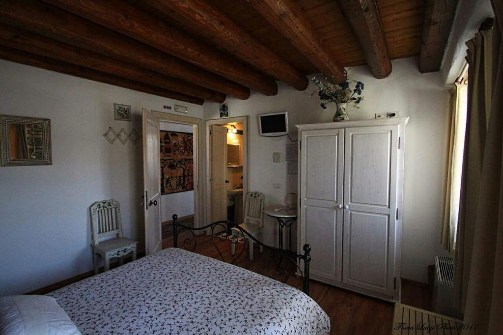 Albergo Julienne Arba Esterno foto