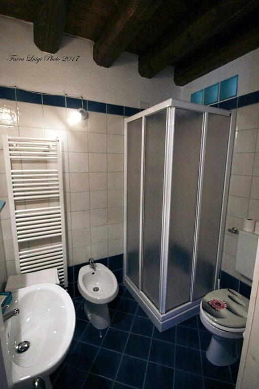 Albergo Julienne Arba Esterno foto