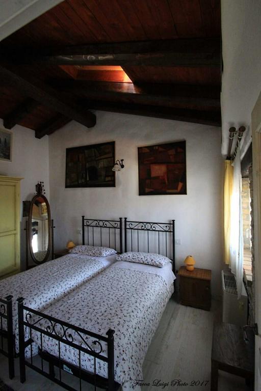 Albergo Julienne Arba Esterno foto