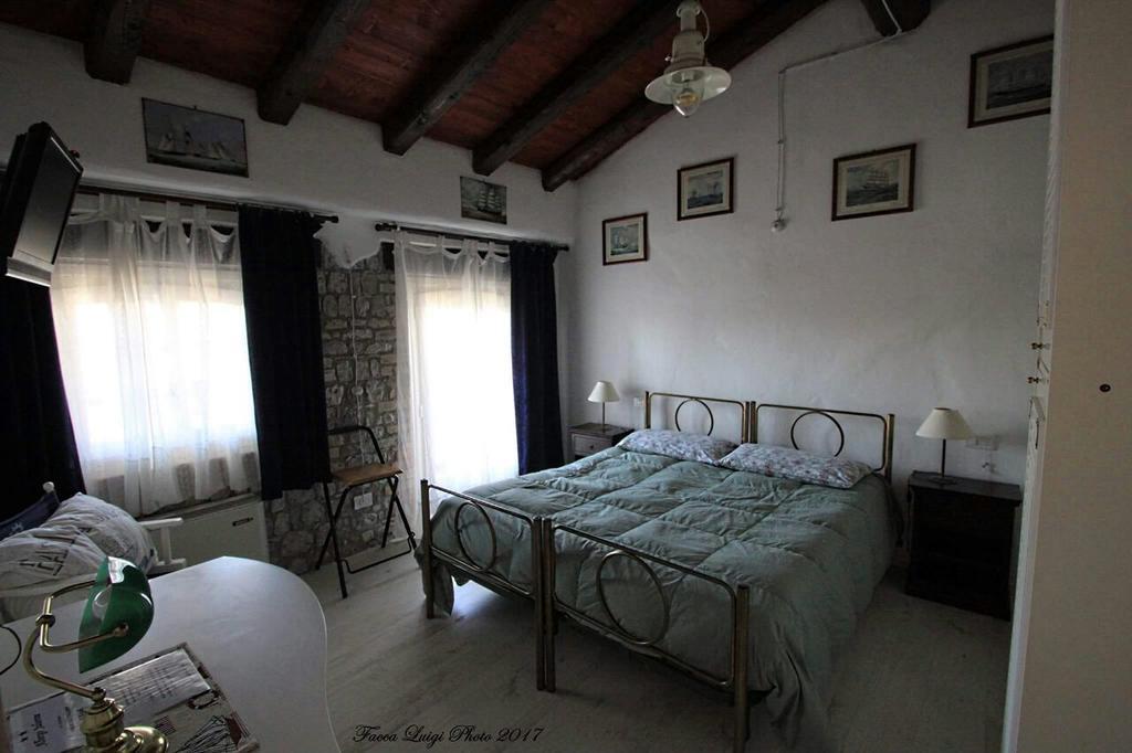 Albergo Julienne Arba Esterno foto