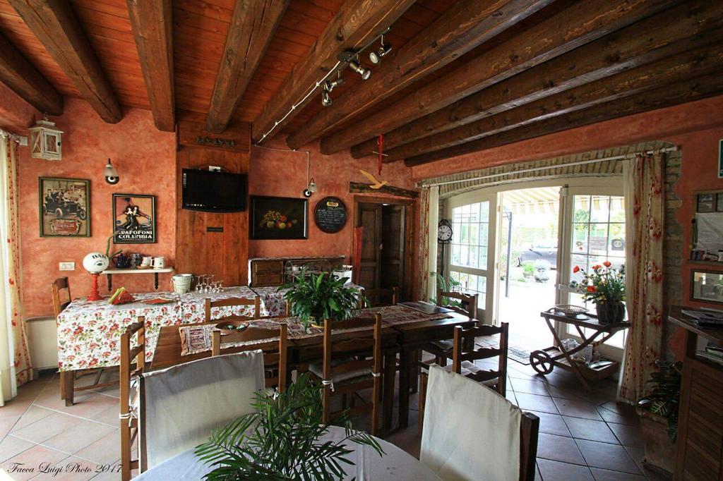 Albergo Julienne Arba Esterno foto