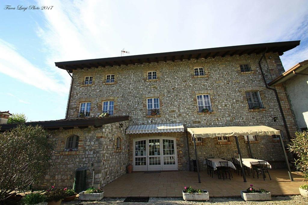 Albergo Julienne Arba Esterno foto