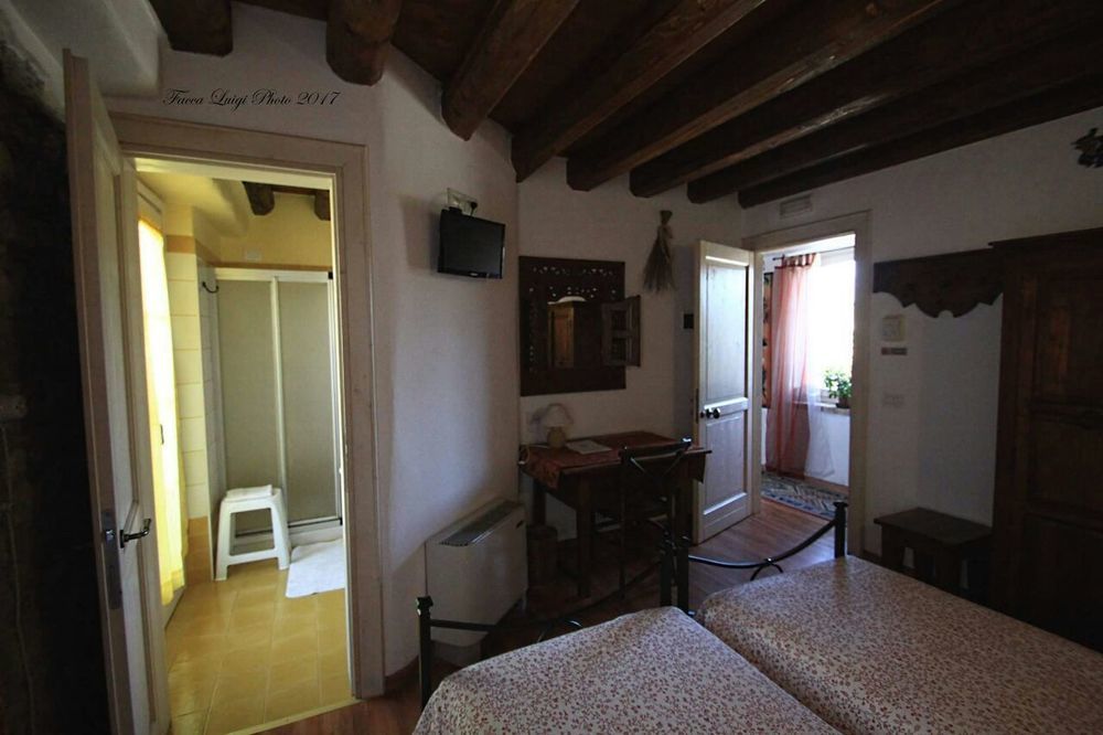 Albergo Julienne Arba Esterno foto