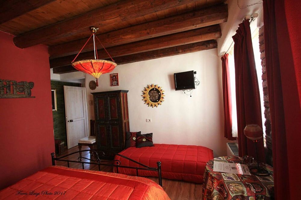 Albergo Julienne Arba Esterno foto