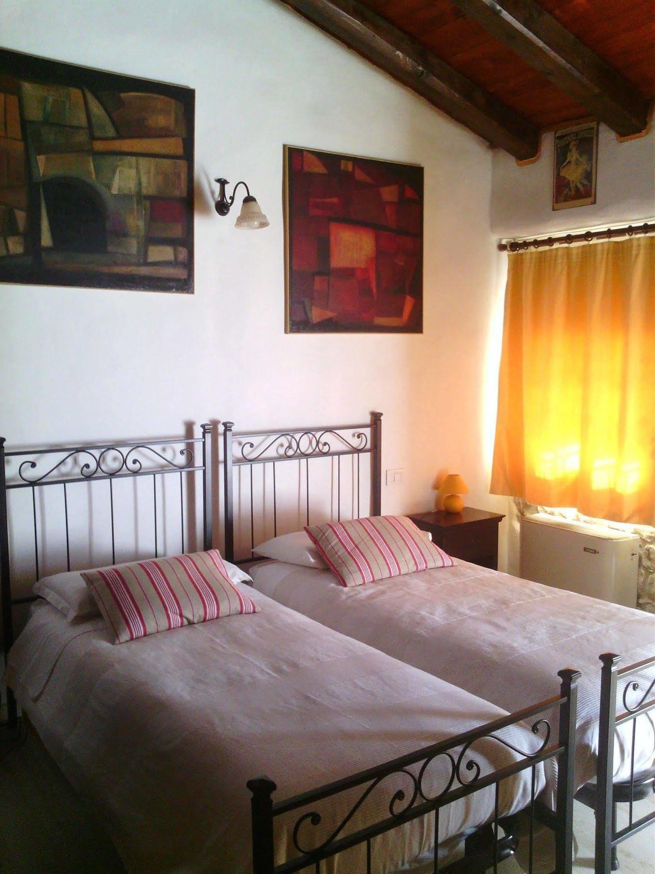 Albergo Julienne Arba Esterno foto