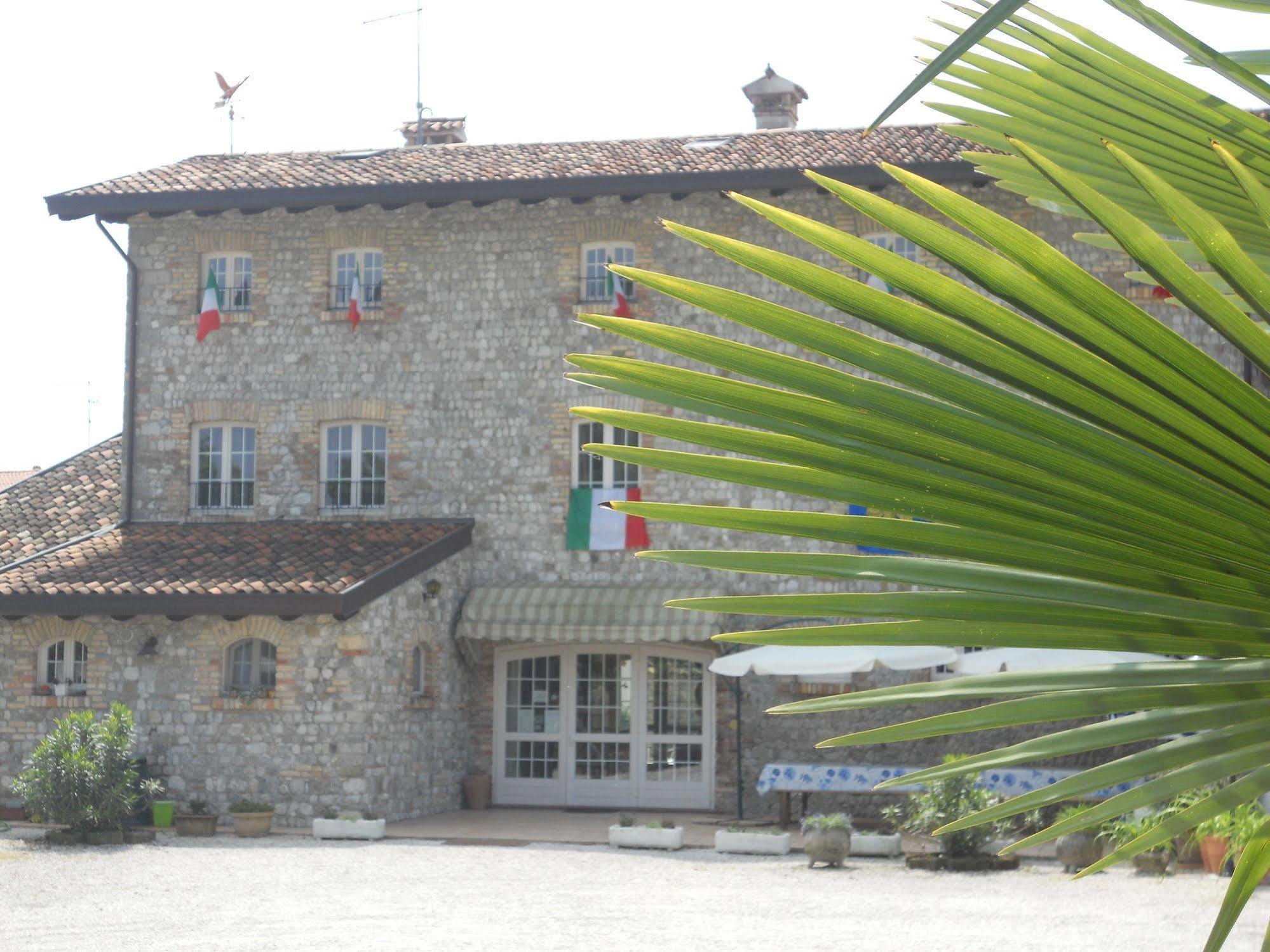 Albergo Julienne Arba Esterno foto