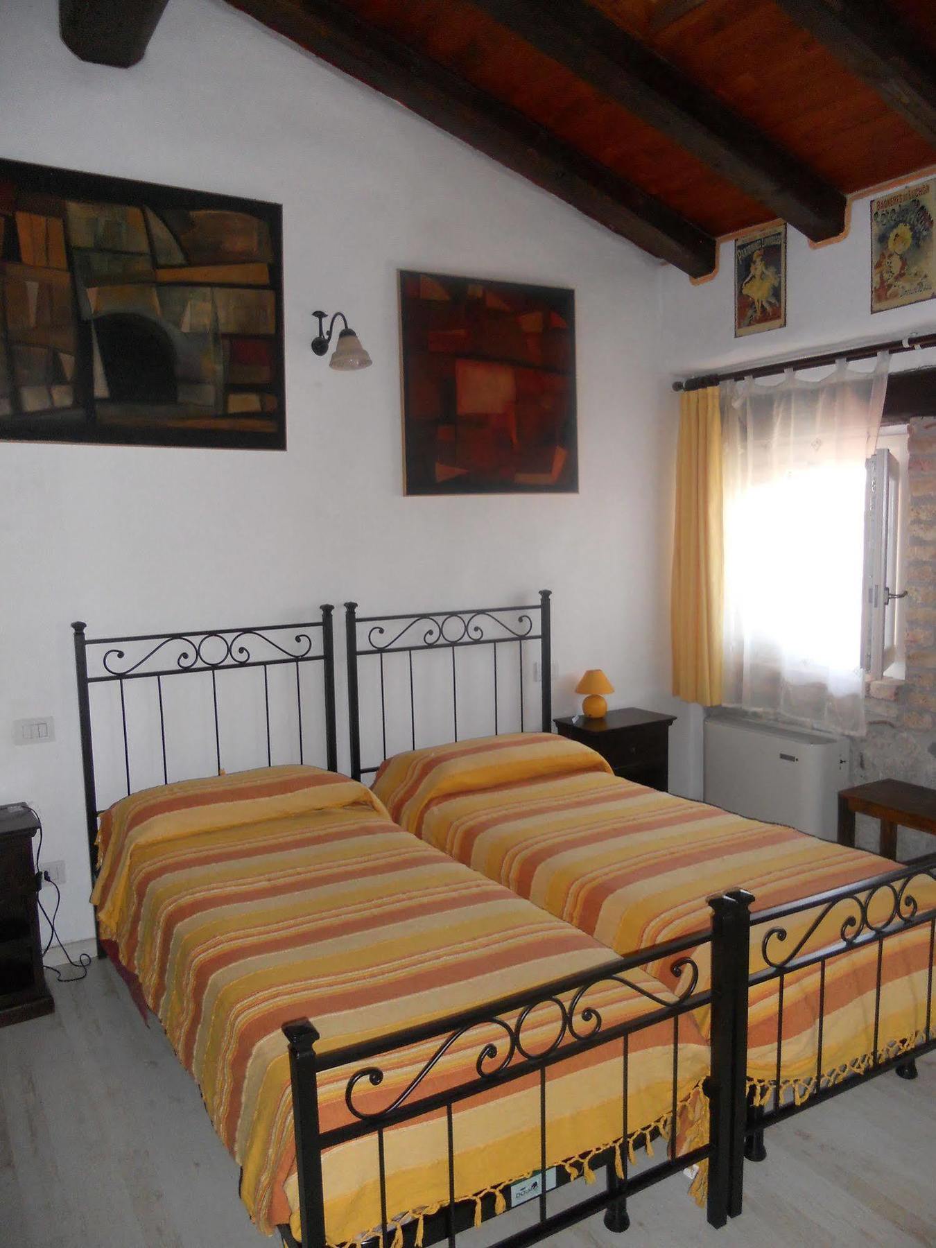 Albergo Julienne Arba Esterno foto