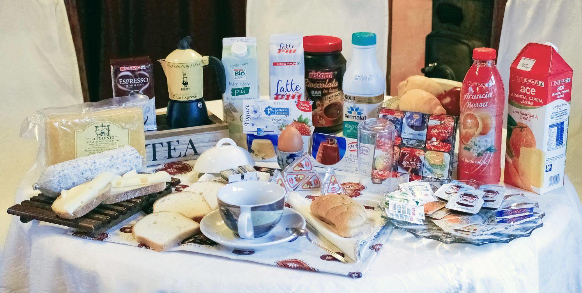 Albergo Julienne Arba Esterno foto