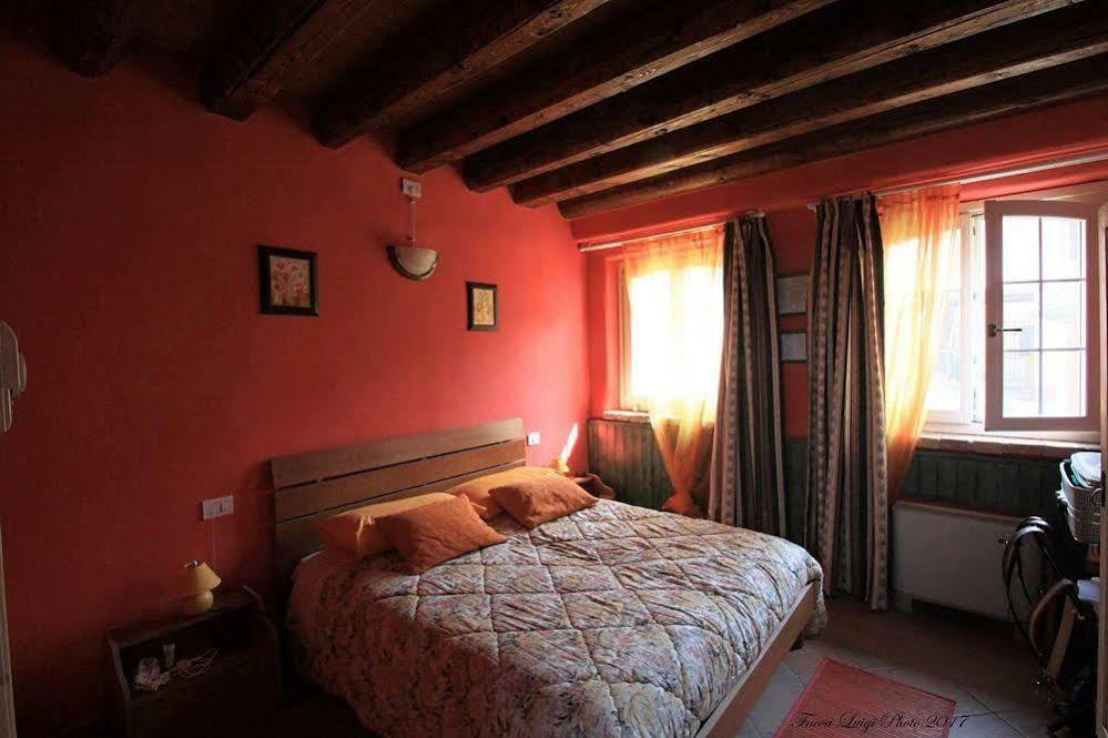 Albergo Julienne Arba Esterno foto