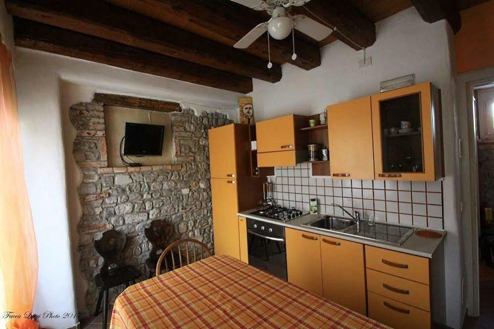 Albergo Julienne Arba Esterno foto