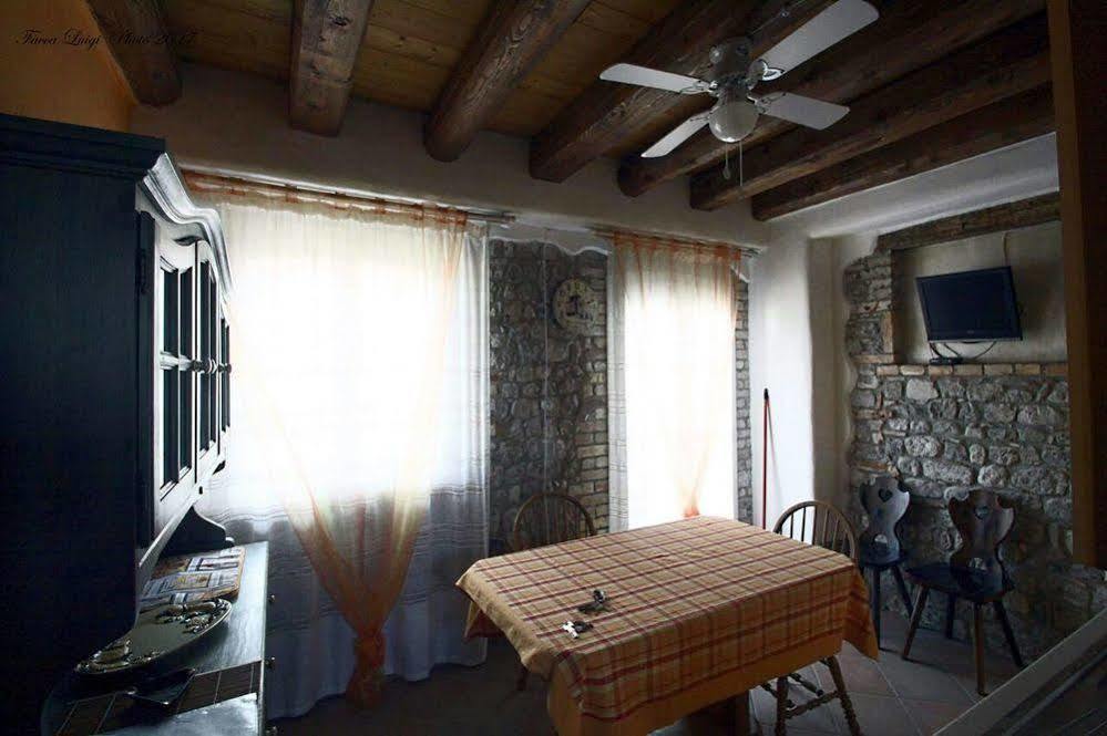 Albergo Julienne Arba Esterno foto