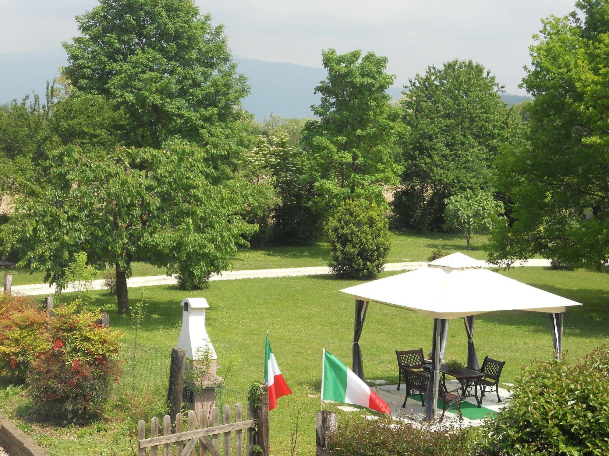 Albergo Julienne Arba Esterno foto