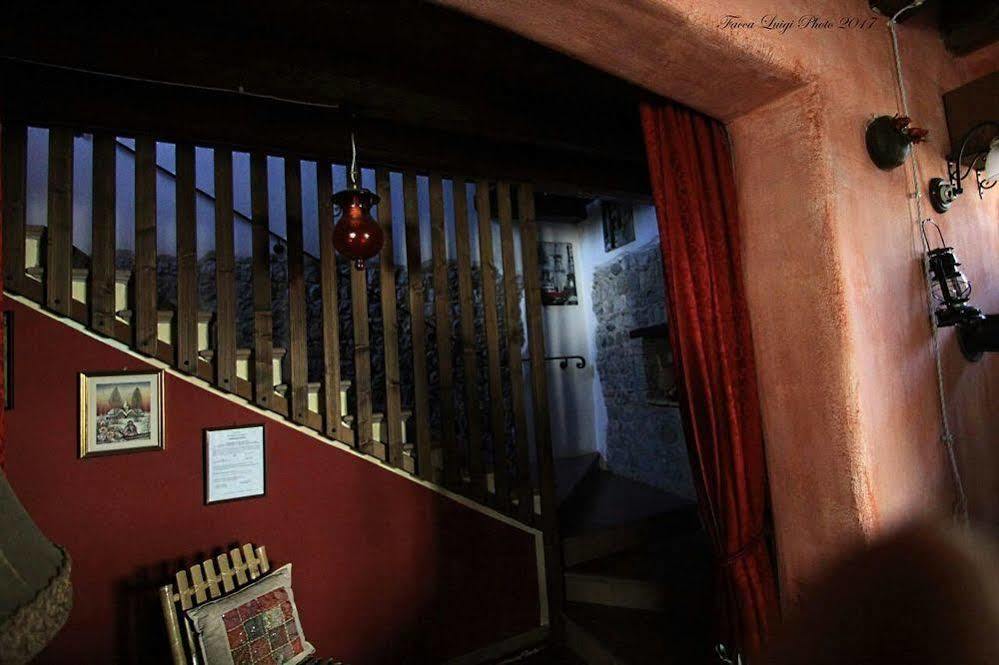 Albergo Julienne Arba Esterno foto