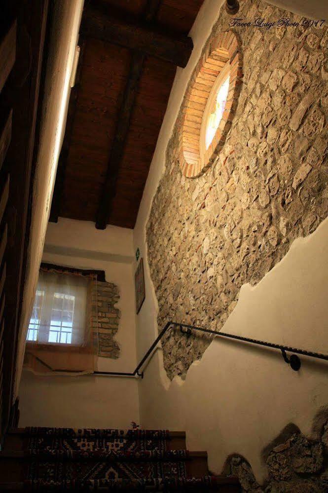 Albergo Julienne Arba Esterno foto